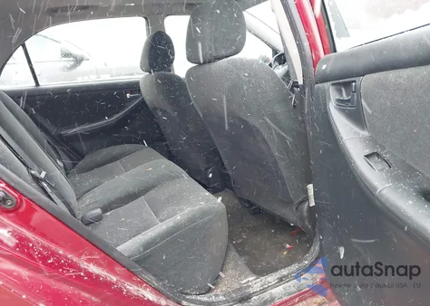 2007 Toyota Corolla S z USA, uszkodzony, nr VIN 2T1BR32E17C780633